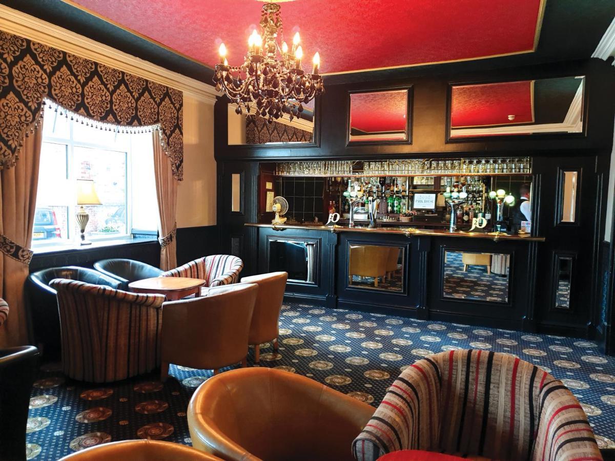 Park House Blackpool