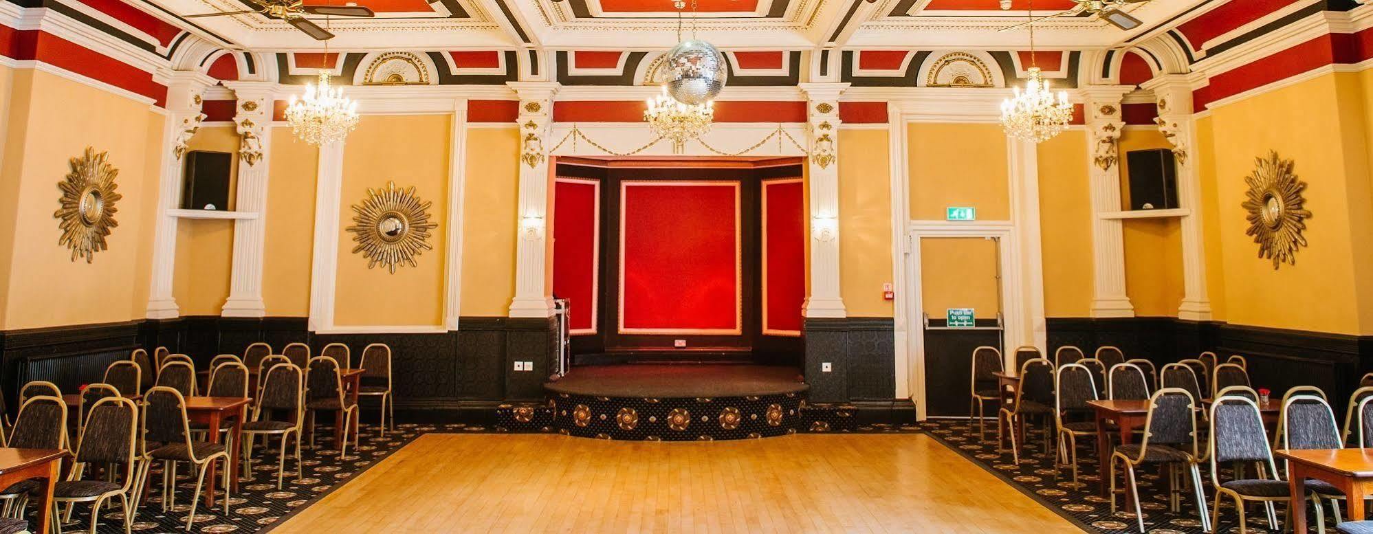 Hotel Park House Blackpool